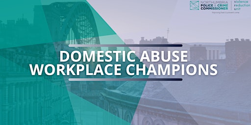 Immagine principale di Enhanced Domestic Abuse Champions Training 