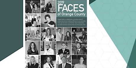 2019 FACES of Orange County Party