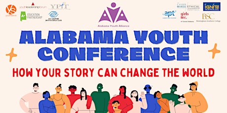 Hauptbild für Alabama Youth Conference 2024