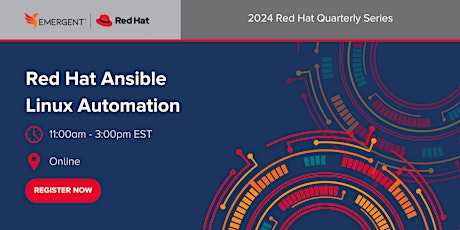 Red Hat Ansible Workshop - Linux Automation Series