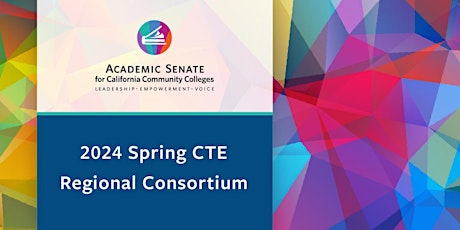 CTE Collaborative Events and Regional Consortium - Inland Empire primary image