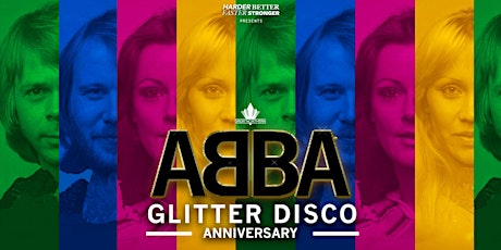 Hauptbild für Dancing Queen ABBA Glitter Disco Anniversary