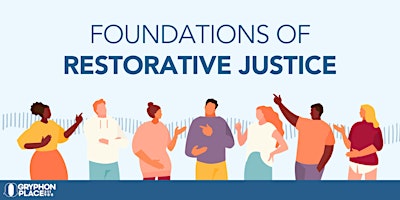 Foundations of Restorative Justice primary image