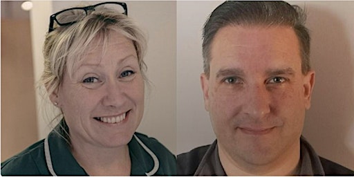 Imagen principal de Clinical Fundamentals, CPD with Robert and Belinda (Swindon)