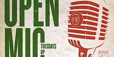 Primaire afbeelding van Open Mic