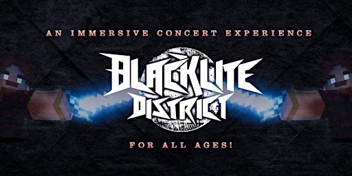 Blacklite District - The Red Carpet Tour: Atlanta primary image