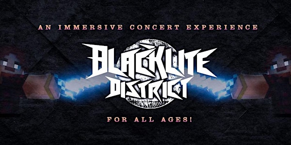 Blacklite District - The Red Carpet Tour: Philadelphia