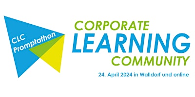 Imagen principal de CLC Promptathon 2024 in Walldorf