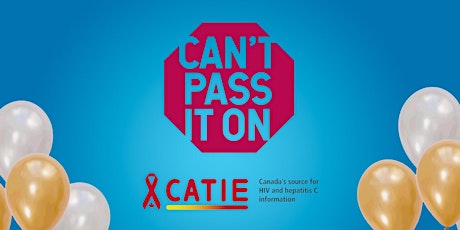 Can’t Pass It On: Toronto launch with Bruce Richman primary image