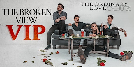 The Broken View VIP // Mar 28 Albany, NY