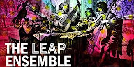 Imagem principal do evento The Leap Ensemble