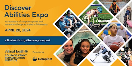 Discover Abilities Expo