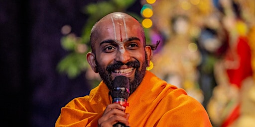 The Bhagavad Gita with Swami Chidananda at Miami Life Center primary image