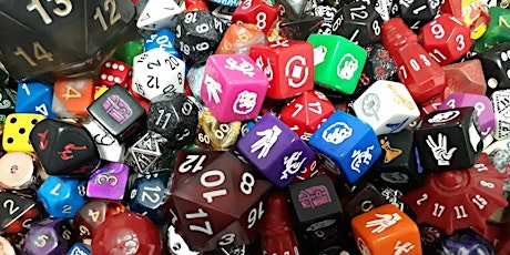 Primaire afbeelding van Waitlist for Dungeons and Dragons for Teens