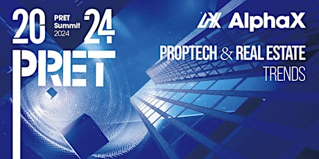 Primaire afbeelding van Silicon Valley Proptech & Real Estate Trends Conference 2024