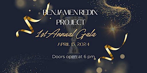 Benjamen Redix Project Gala primary image