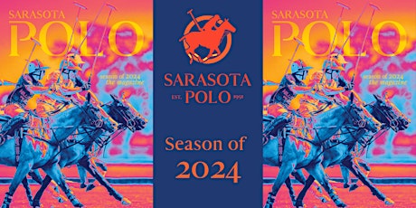 February 11, 2024 : 12 Goal Polo Match 1:00 PM;  SuperBowl Tailgate Contest primary image