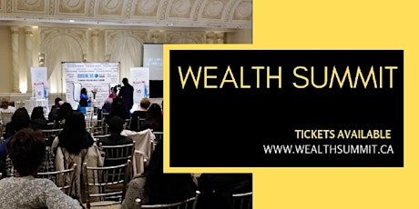 Wealth Summit November 2019 primary image