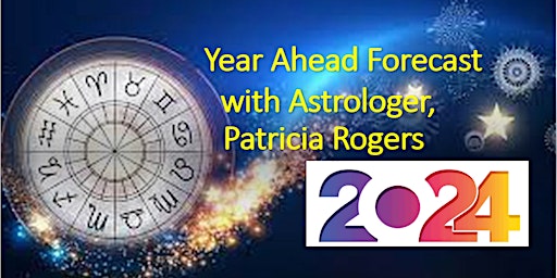2024 Year Ahead Astrology Forecast - Hot Dates and Energy Shifts primary image