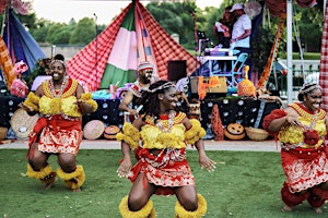 Hauptbild für Nigerian Festival at Central Green