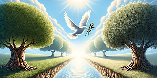 Weekly Meditation for Peace primary image