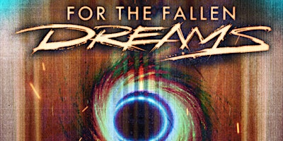 Immagine principale di For the Fallen Dreams | Elijah | Versus Me | Hollow Wake 