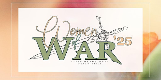 Primaire afbeelding van Women of War 2025