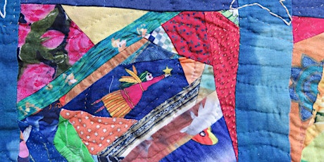 Beginners Patchwork Workshop - Session 2 primary image