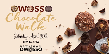 Downtown Owosso Chocolate Walk