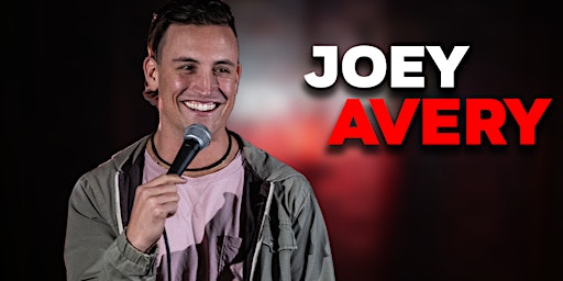 Primaire afbeelding van Special Engagement Live Comedy with Comedian Joey Avery