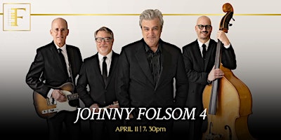 Imagen principal de JOHNNY FOLSOM 4 - Tribute to Johnny Cash