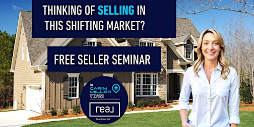 Primaire afbeelding van FREE Home Selling Simplified Seminar