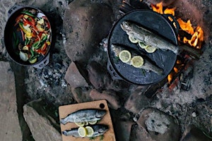 Immagine principale di Unleash Your Inner Bushcraft Chef!: Women's Bushcraft Afternoon 