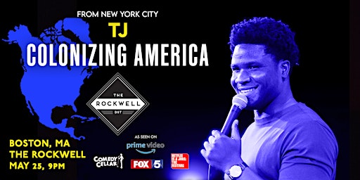 Imagem principal de TJ: Colonizing America (21+)