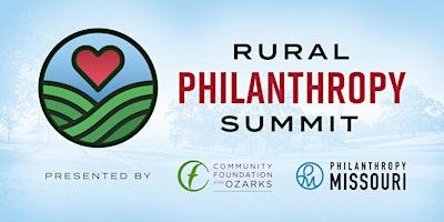 Rural Philanthropy Summit: Creating Thriving Communities primary image