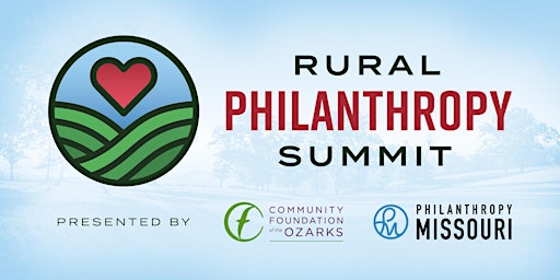 Primaire afbeelding van Rural Philanthropy Summit: Creating Thriving Communities