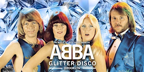 Dancing Queen: ABBA Glitter Disco primary image