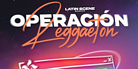 Operación Reggaeton primary image