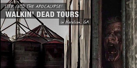 The Walking Dead Encounter Tour  primary image