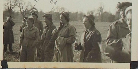 Hauptbild für Women at War, Americans in World War Two East Anglia