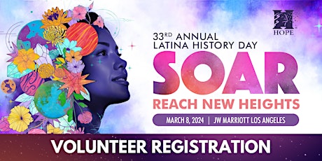 Latina History Day 2024 - Volunteer Registration primary image