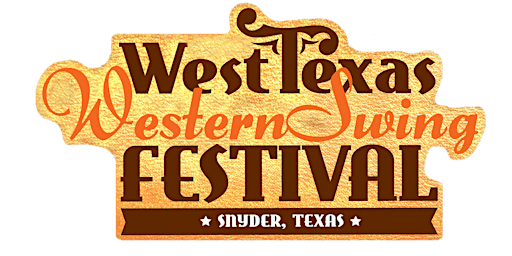 Hauptbild für 2024 West Texas Western Swing Festival       RV REGISTRATION