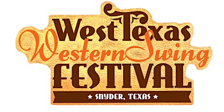 2024 West Texas Western Swing Festival	   RV REGISTRATION