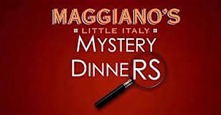 Maggiano's Woodland Hills Murder Mystery