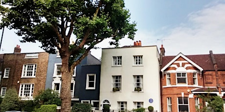 Walking Tour - The Heights of Dickens
