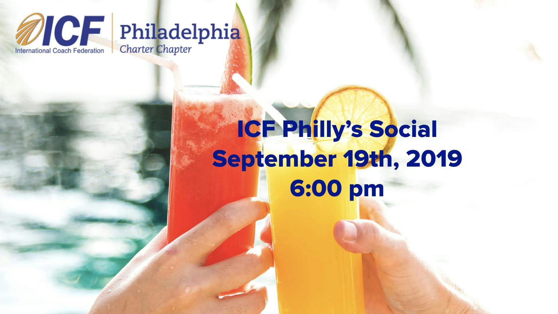 ICF Philadelphia Social