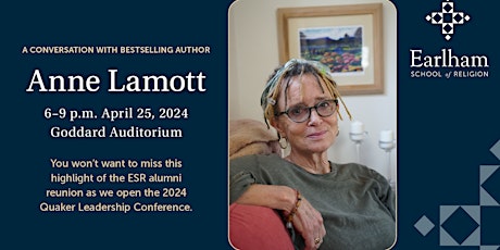 A Conversation with Anne Lamott