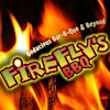 Logótipo de Firefly's BBQ