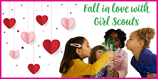 Fall in Love with Girl Scouts - Lee primary image
