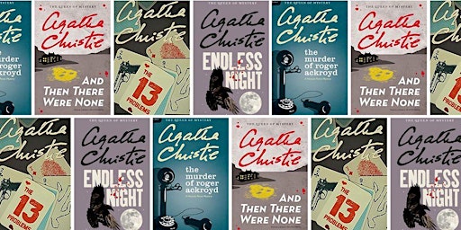 Hauptbild für An Improvised Agatha Christie